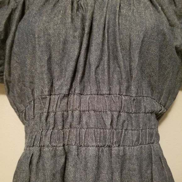 Denim Dress - Picture 2 of 3